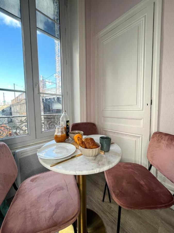 Suite Whitney 里昂 外观 照片